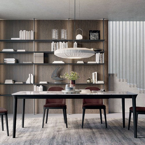 Masa pentru dining Dall’Agnese, Smooth